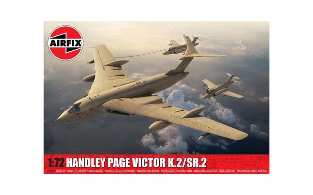 Handley Page Victor K.2/SR.2 + Collectors Coin