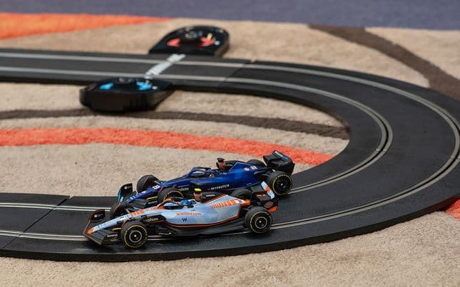 Williams Racing Race Set