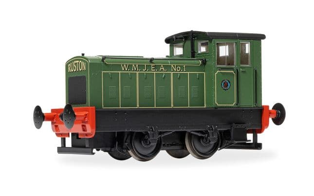 W.M.J.E.A. - Ruston &amp; Hornsby - 88DS 'No1'