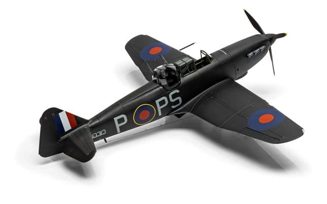 Boulton Paul Defiant NF.I