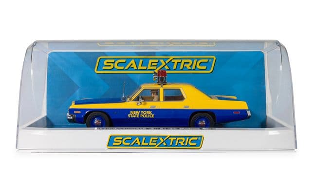 Dodge Monaco - Police Edition