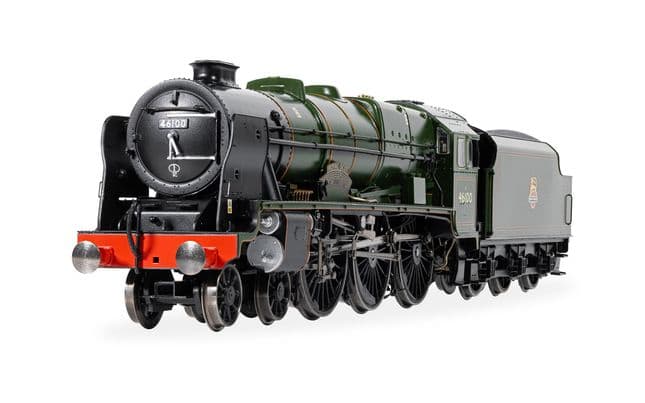 BR - Royal Scot Class - 'Royal Scot' - 46100 (The One:One Collection)