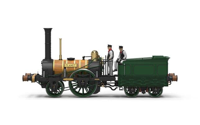 L&amp;MR - Planet Locomotive