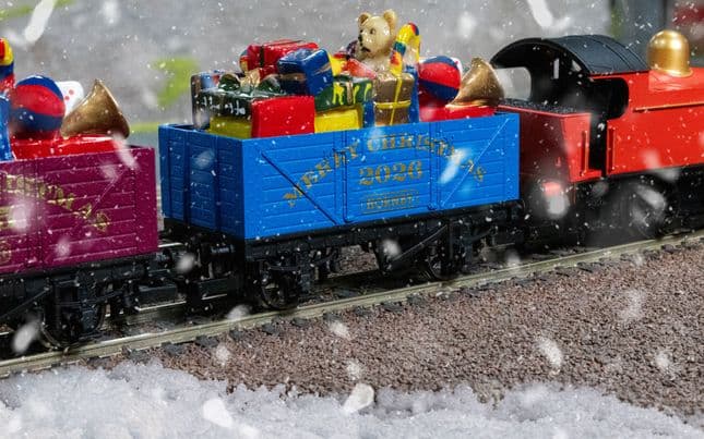 2026 Christmas Wagon
