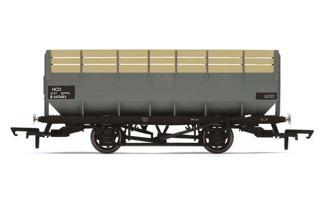 20T Coke Wagon, British Rail - Era 6