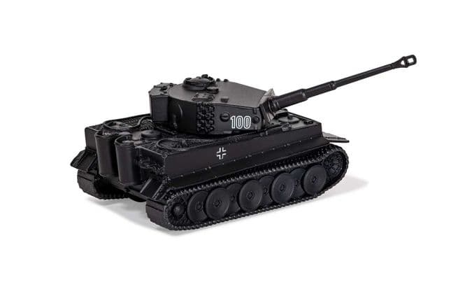 Tiger I German Army SpxAbt 502 Russia 1942