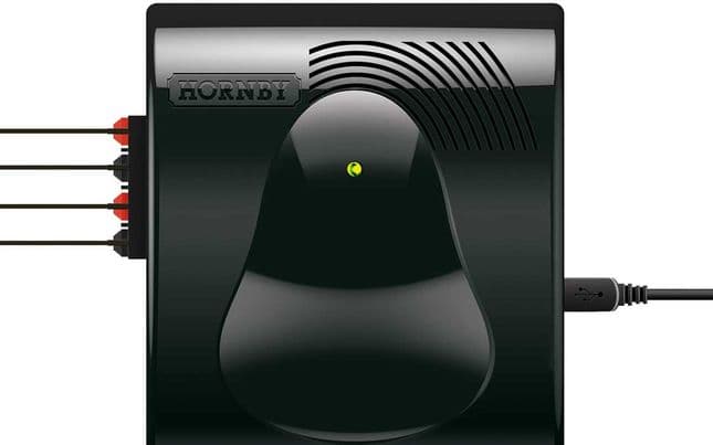 eLink, with Railmaster Software