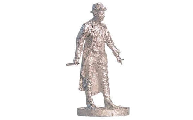 Steampunk Passengers Standing Pack 1 (5)