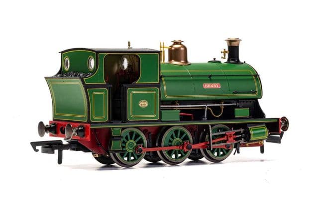 Port of Bristol Authority, Peckett B2 Class, 0-6-0ST, 1264/1913 ‘Henry’ - Era 6