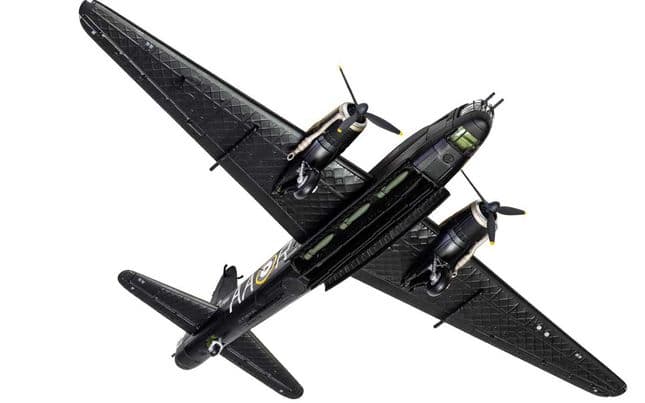 Vickers Wellington Ward VC