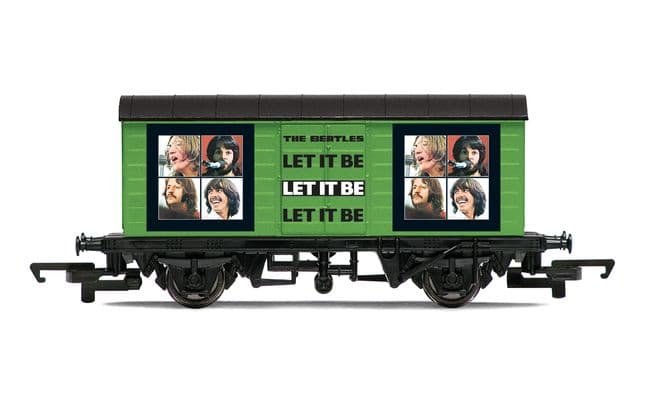 The Beatles 'Let It Be' Wagon