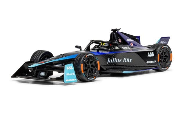 Formula E Gen3 - Championship Livery