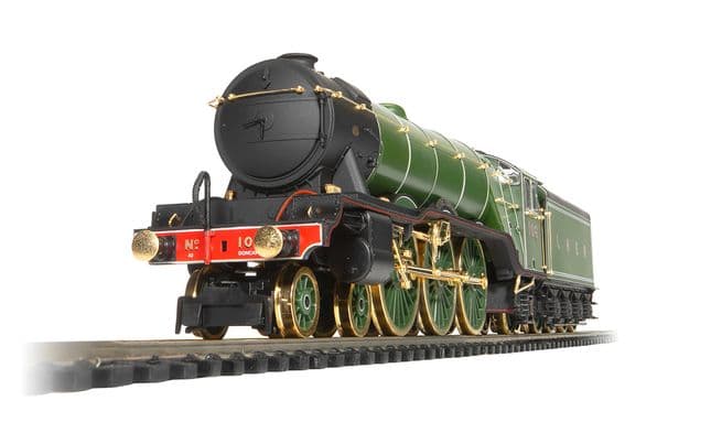 Hornby Dublo: LNER, A3 Class, 4-6-2, 103 'Flying Scotsman' - Era 3 - Gold Plated &amp; Limited Edition