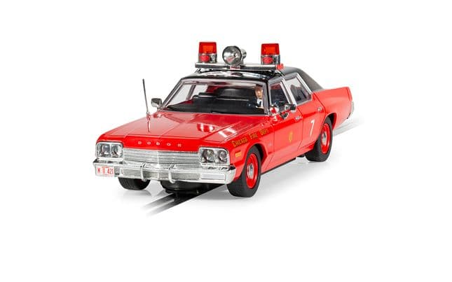 Dodge Monaco - Chicago Fire Department