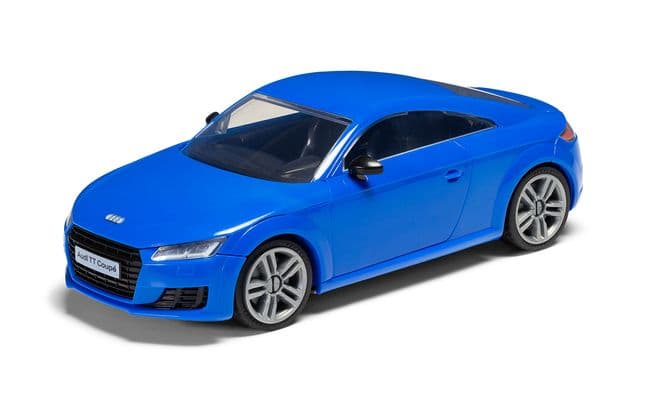 QUICKBUILD Audi TT Coupe - Blue