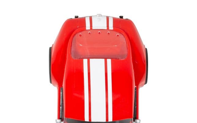 Shelby Cobra 289 - Red - 39PH