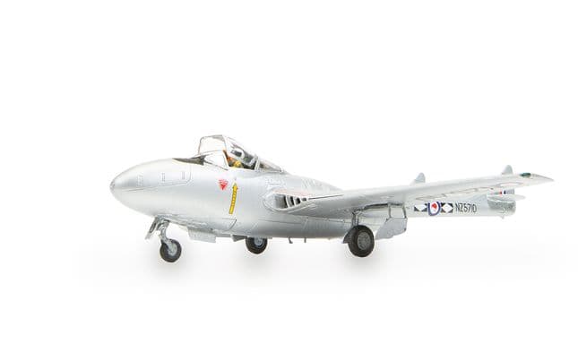 Hanging Gift Set - de Havilland Vampire T.11