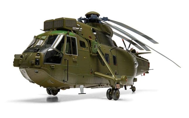 Westland Sea King HC.4