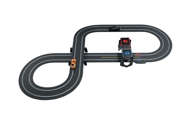 Scalextric Fast and Furious Hot Laps Race Set (EU Plug)