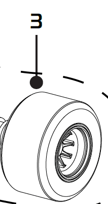 Tyre pack, Lotus-Renault GP R31 Tyre Pack (Various)