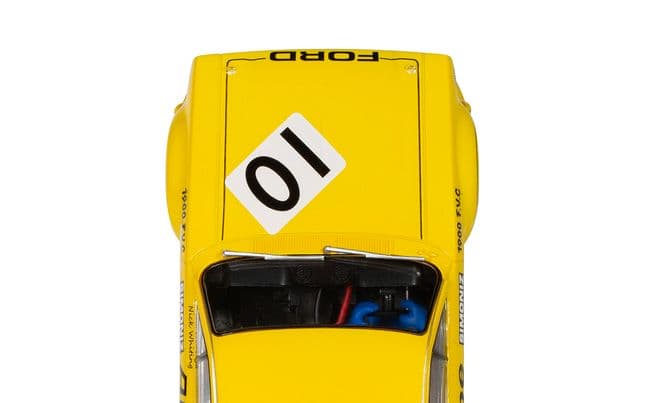 Ford Escort MK1 – All Car Equipe – Nick Whiting