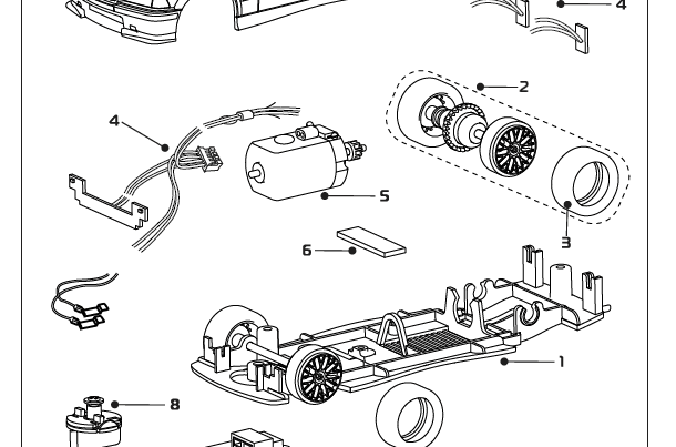 BMW 320i - BTCC 1995 - David Brabham