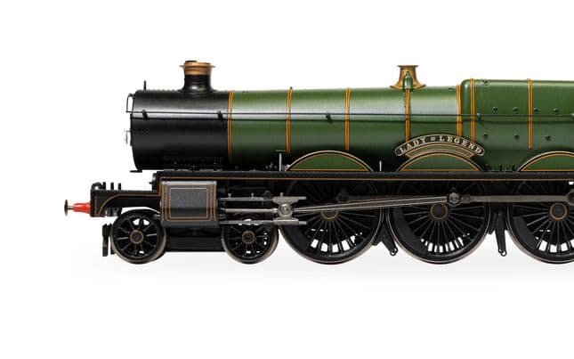GWR - Saint Class - 2999 'Lady of Legend'
