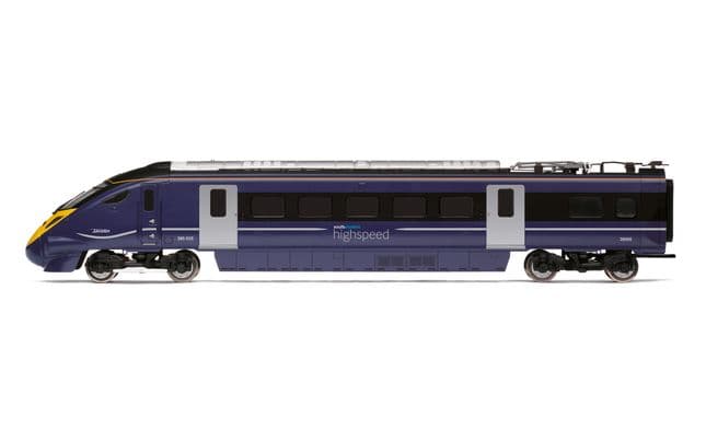 RailRoad: Southeastern - Class 395 - Train Pack
