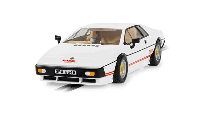 Lotus Esprit Turbo White - James Bond 'For Your Eyes Only'