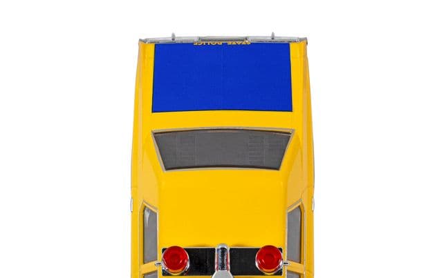 Dodge Monaco - Police Edition