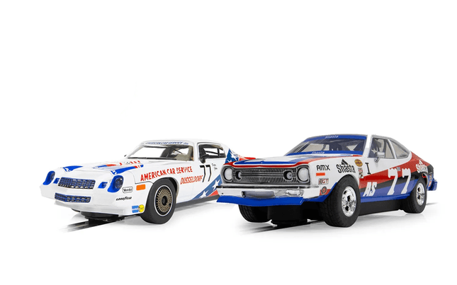Classic American Racing Car Collection