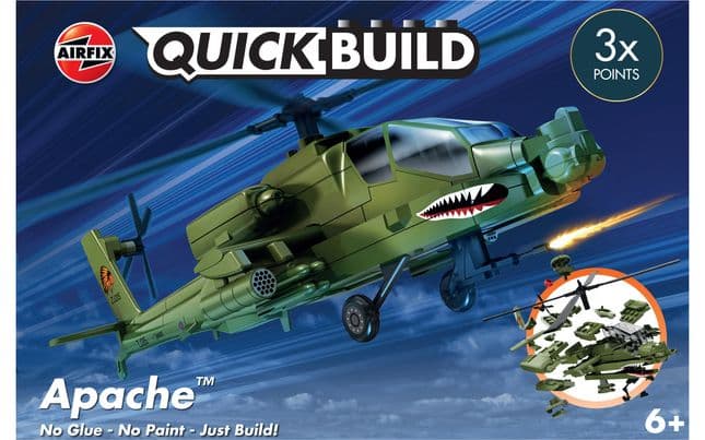 QUICKBUILD Apache