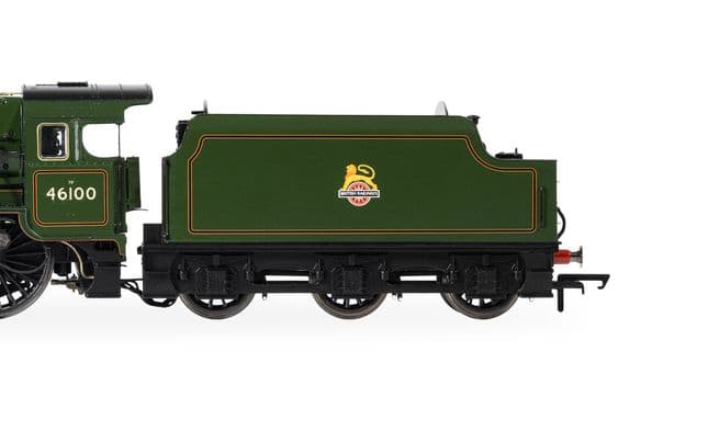 BR - Royal Scot Class - 'Royal Scot' - 46100 (The One:One Collection)