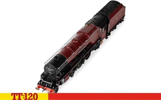 LMS - Princess Coronation - 6233 'Duchess of Sutherland'