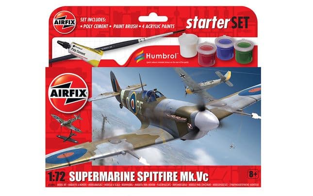Supermarine Spitfire 'Scale Up' Bundle