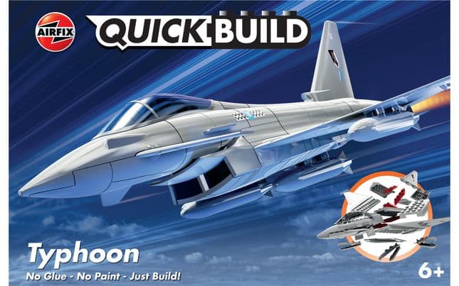 QUICKBUILD Eurofighter Typhoon