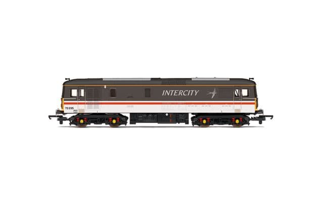 RailRoad: BR - Intercity Class 73 - 73235