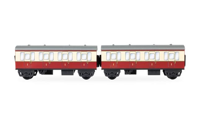 Playtrains - Steam Train Coach Pack of 2
