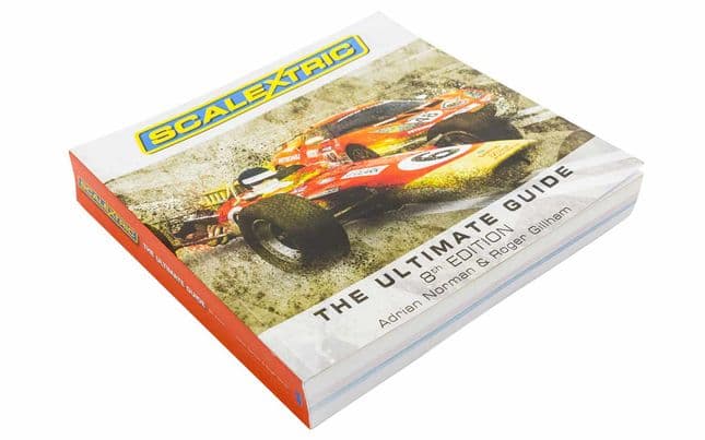 Scalextric The Ultimate Guide - 8th Edition