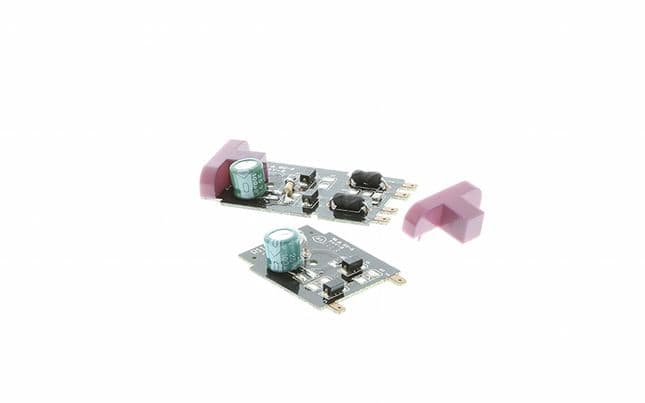 Main PCB, RailRoad Class 395 Main PCB (R1139)