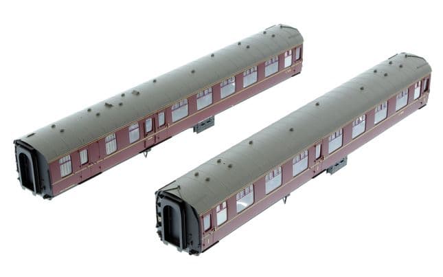 BR, Mk1 First Open, E3050 - Era 5
