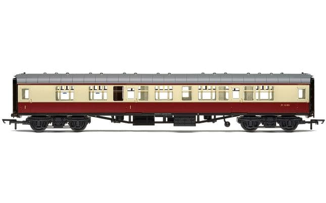 BR, Mk1 Corridor Composite, M15185 - Era 4