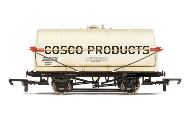 20T Tank Wagon, Cosco - Era 2/3