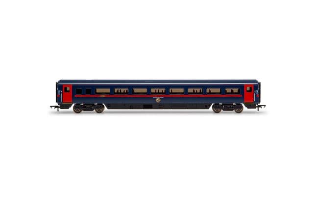 GNER Class 91 'Train &amp; Coaches' Bundle 