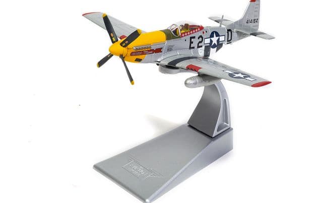North American P51D Mustang 'Detroit Miss'
