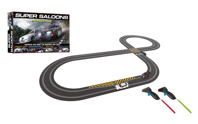 Scalextric Super Saloons Set - Web Exclusive