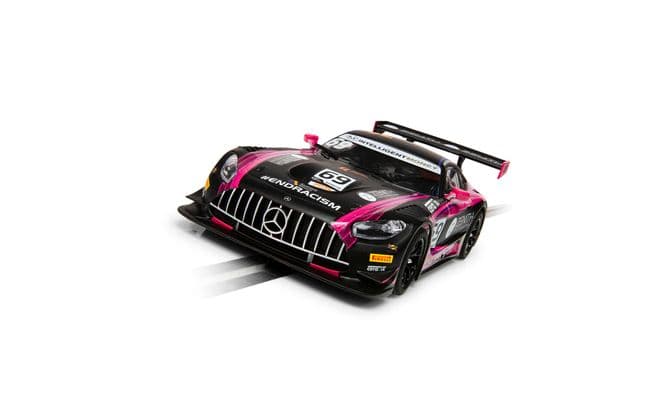 Mercedes AMG GT3 - British GT 2020 - De Haan &amp; KuJala
