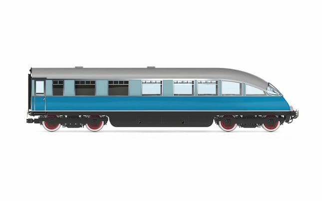 LNER, Coronation Observation Car, 1719 - Era 3