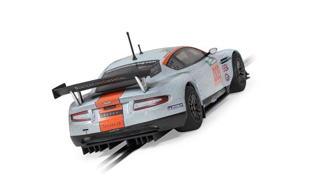 Aston Martin DBR9 - Gulf Edition - ROFGO 'Dirty Girl'