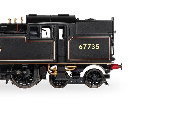 Hornby - R30361 BR, Thompson Classe L1, 2-6-4T, 67735, Locomotives à Vapeur Époque 4
